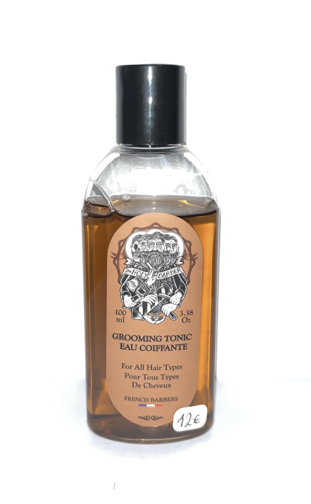 Grooming Tonic Eau Coiffante 100MLimage