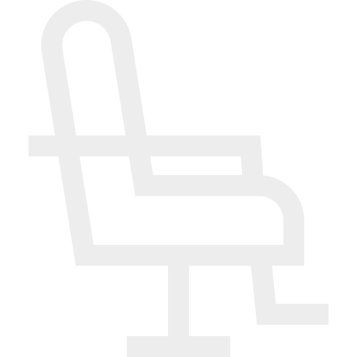 barber chair icon